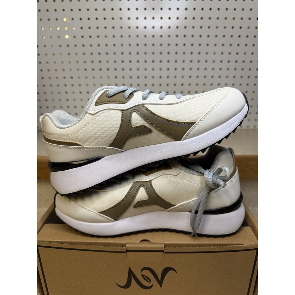 AOV Arch Support Women’s Running Shoes Size 8.5 Lightweight Walking Sneakers New